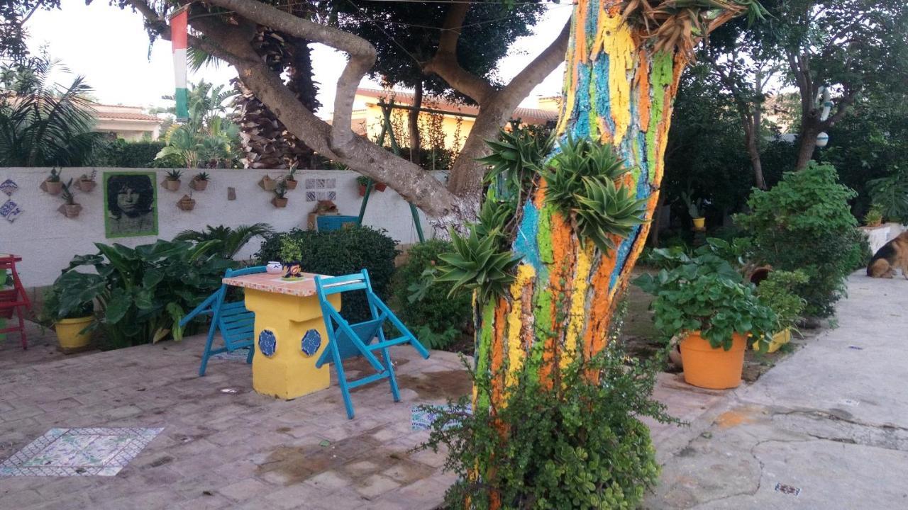Zagara Di Sicilia Villa Marsala Exterior foto