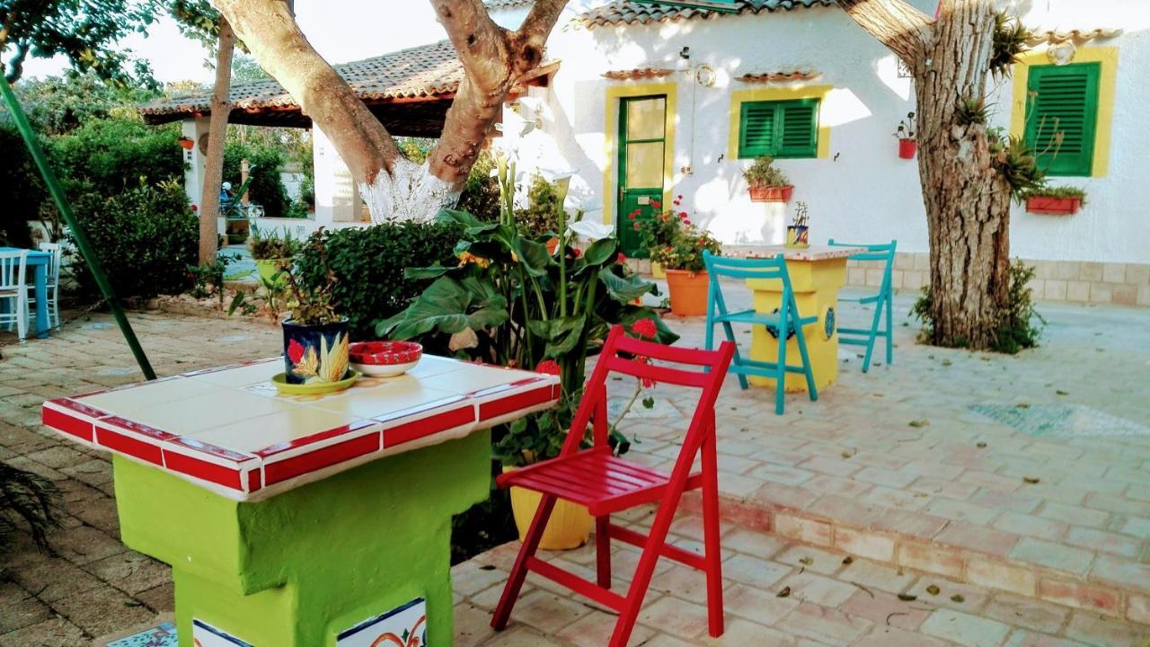 Zagara Di Sicilia Villa Marsala Exterior foto