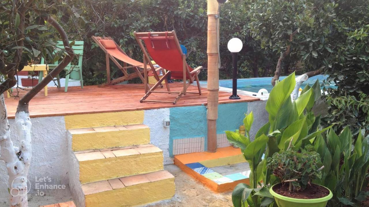 Zagara Di Sicilia Villa Marsala Exterior foto