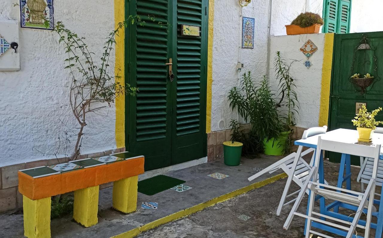 Zagara Di Sicilia Villa Marsala Exterior foto