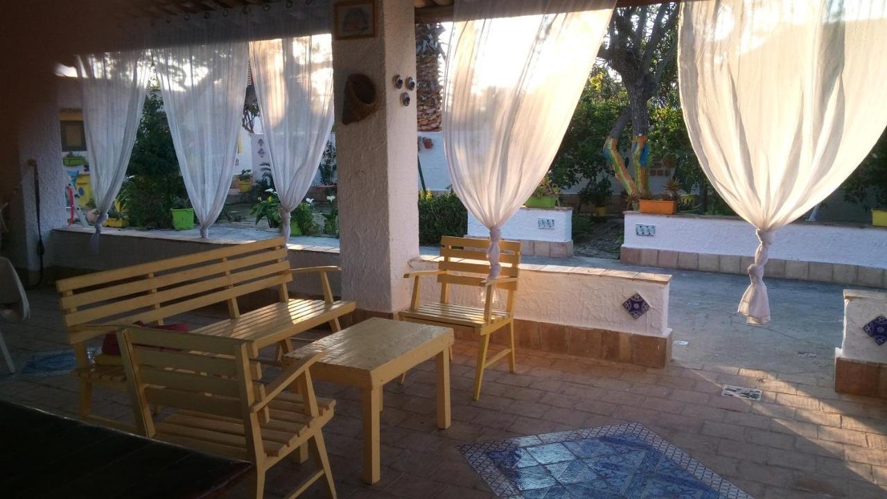 Zagara Di Sicilia Villa Marsala Exterior foto