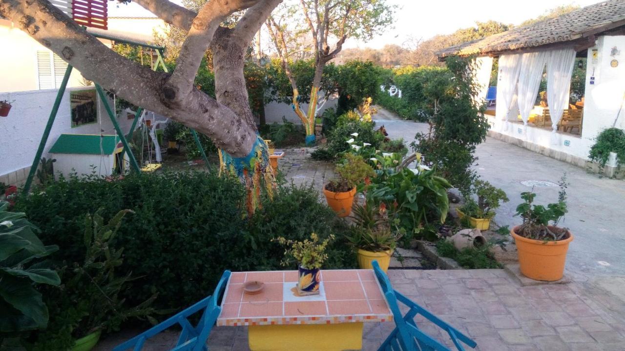 Zagara Di Sicilia Villa Marsala Exterior foto
