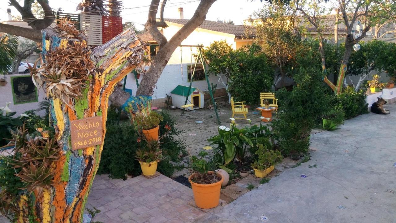 Zagara Di Sicilia Villa Marsala Exterior foto