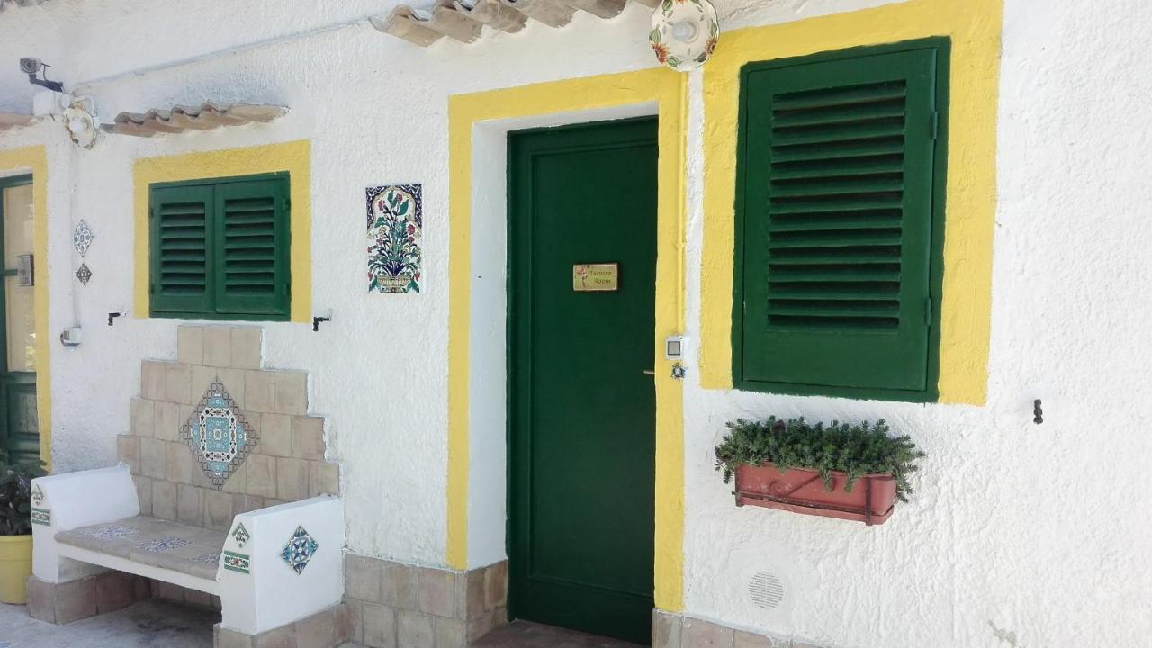 Zagara Di Sicilia Villa Marsala Exterior foto