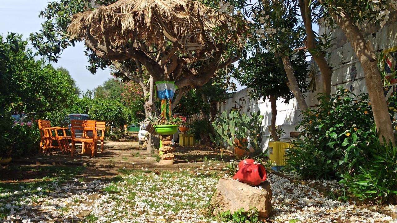 Zagara Di Sicilia Villa Marsala Exterior foto