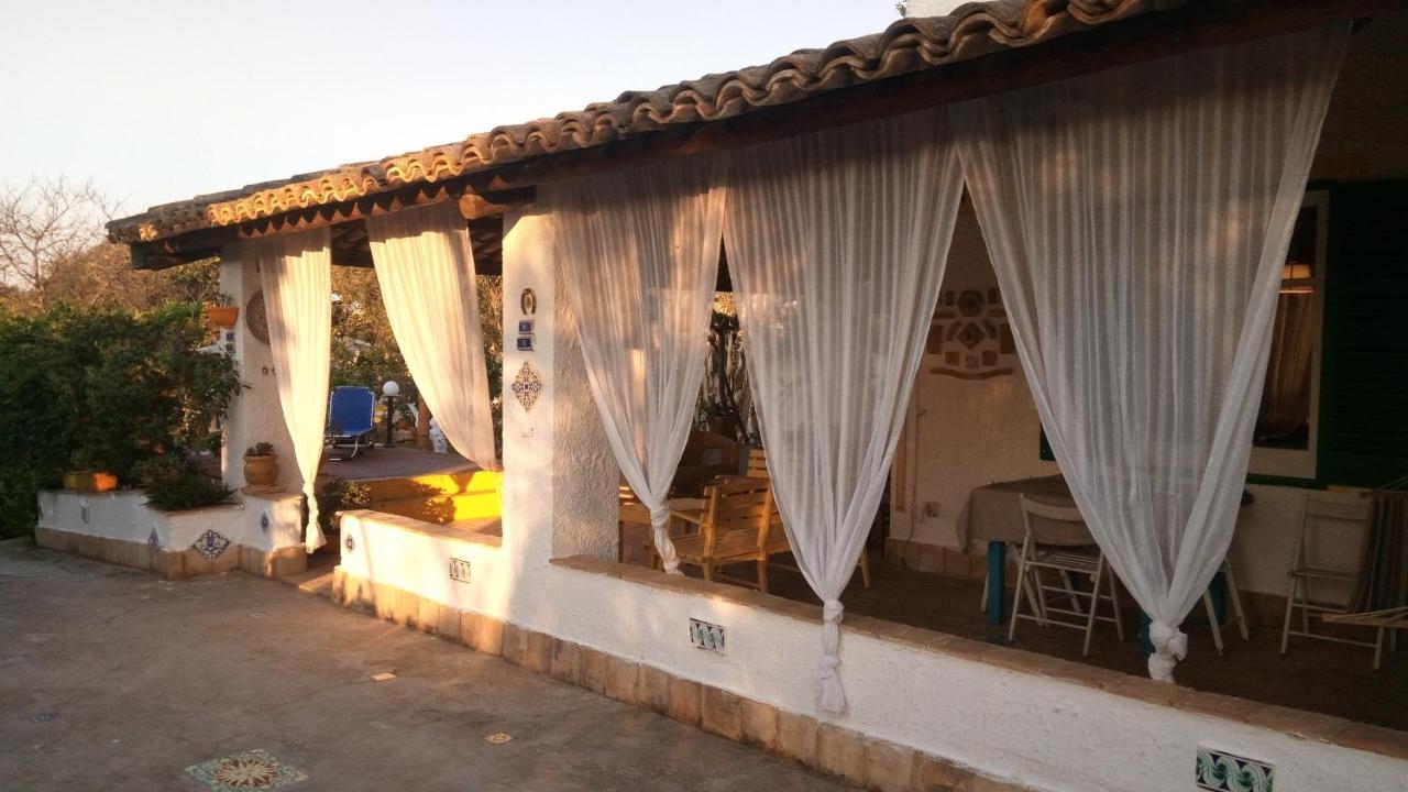 Zagara Di Sicilia Villa Marsala Exterior foto