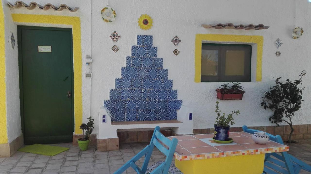 Zagara Di Sicilia Villa Marsala Exterior foto
