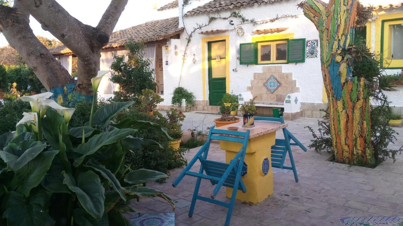 Zagara Di Sicilia Villa Marsala Exterior foto