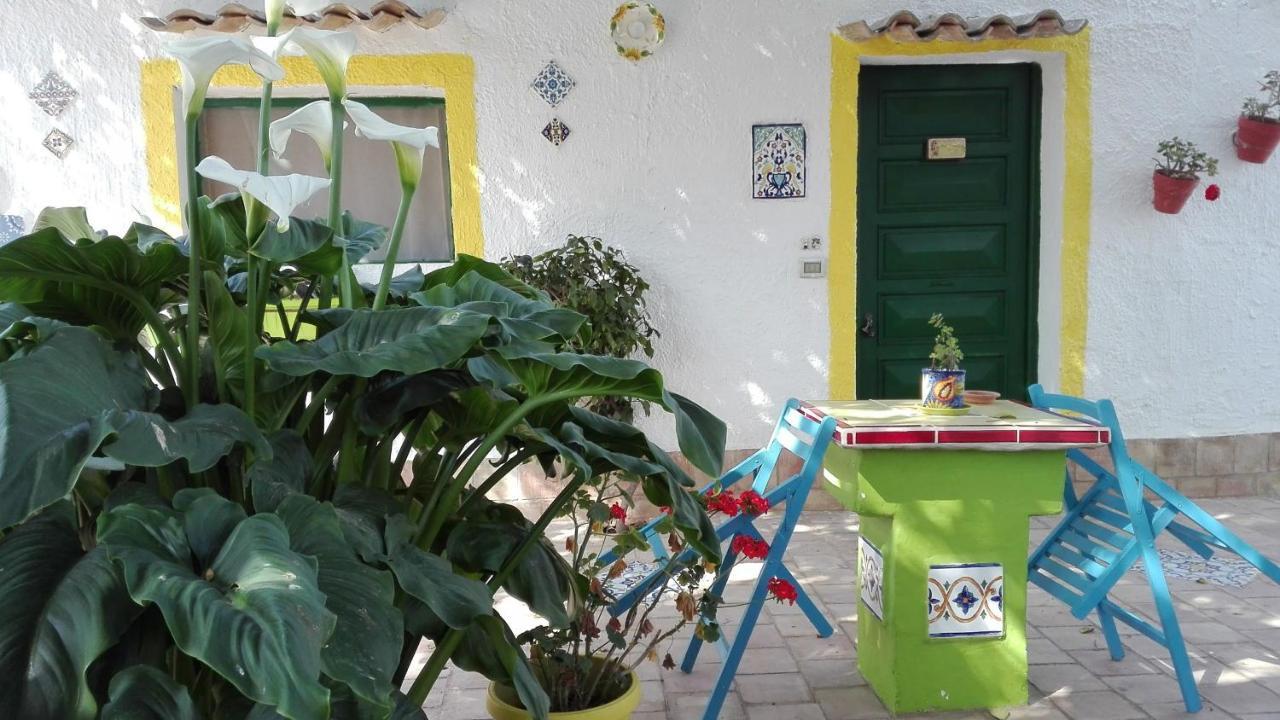 Zagara Di Sicilia Villa Marsala Exterior foto