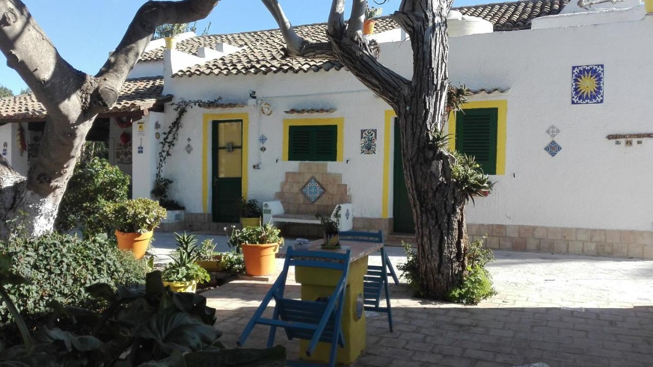 Zagara Di Sicilia Villa Marsala Exterior foto