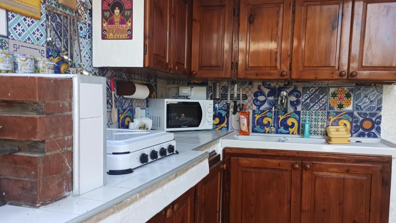 Zagara Di Sicilia Villa Marsala Exterior foto