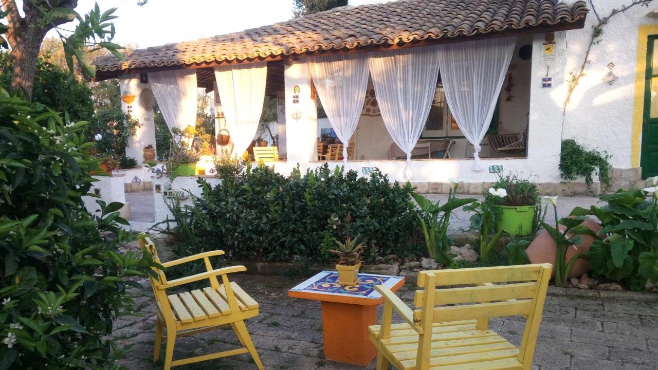 Zagara Di Sicilia Villa Marsala Exterior foto
